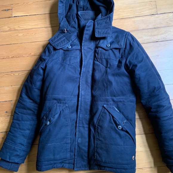 G-Star Nordic Denim Parka - Picture 4 of 5